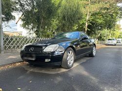 Schwarz Gebraucht 1999 Mercedes SLK200 Cabrio | 5.750 € (Fairer Preis)
