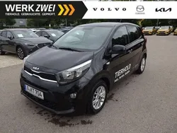(abp) auroraschwarz met. Gebraucht 2022 Kia Picanto Vision Kleinwagen | 14.990 € (Teuer)