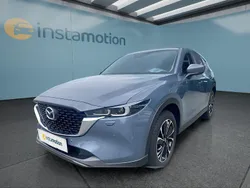 Grau Gebraucht 2023 Mazda CX-5 SUV | 33.749 € (Fairer Preis)