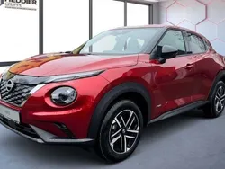 Rot Neu 2025 Nissan Juke N-Connecta SUV | 27.490 € (Guter Preis)