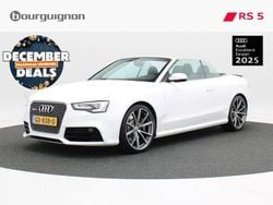 Weiß Gebraucht 2013 Audi RS5 Sport Cabrio | 40.500 € (Fairer Preis)