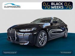 Schwarz Gebraucht 2025 BMW i4 Sport Line Limousine | 53.485 € (Fairer Preis)