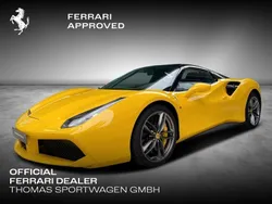 Giallo modena Gebraucht 2019 Ferrari 488 Cabrio | 281.990 €