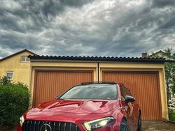 Rot Gebraucht 2022 Mercedes A45 AMG AMG Kleinwagen | 42.500 € (Fairer Preis)