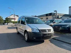 Silber Gebraucht 2009 VW Caddy Life Van / Kleinbus | 3.900 € (Superpreis)