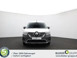 Weiß Gebraucht 2022 Renault Kangoo Rapid Advance Van / Kleinbus | 21.490 € (Fairer Preis)