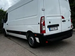 Weiß Gebraucht 2018 Renault Master Van | 17.499 € (Etwas zu teuer)