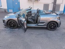 Grau Gebraucht 2009 Peugeot 207 CC Cabrio | 7.000 €