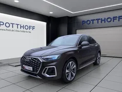 Braun Gebraucht 2022 Audi Q5 Sportback S-Line SUV | 50.750 € (Guter Preis)