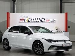 Weiß Gebraucht 2022 VW Golf VIII Active Limousine | 22.888 € (Guter Preis)