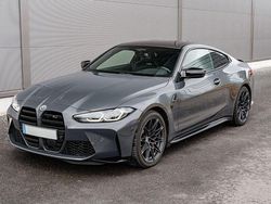 Grau Gebraucht 2023 BMW M4 Competition Edition | 83.900 € (Teuer)