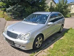 Silber Gebraucht 2006 Mercedes C220 Kombi | 1.000 € (Teuer)