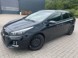 Schwarz Gebraucht 2017 Kia Ceed Sportswagon 3 Kombi | 6.300 € (Fairer Preis)