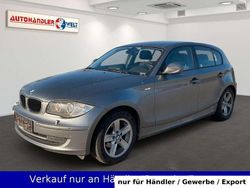 Grau Gebraucht 2009 BMW 116 Advantage Kleinwagen | 2.599 € (Guter Preis)