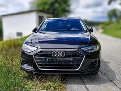 Schwarz Gebraucht 2020 Audi A4 Business Kombi | 21.900 € (Fairer Preis)