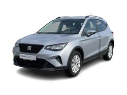Silber Gebraucht 2022 Seat Arona Style SUV | 15.979 € (Fairer Preis)