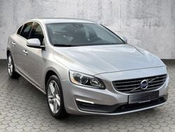 Silber Gebraucht 2014 Volvo S60 Momentum Limousine | 15.790 € (Fairer Preis)