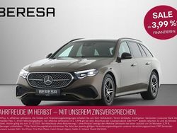 Braun Gebraucht 2025 Mercedes E200 AMG Kombi | 58.950 € (Fairer Preis)
