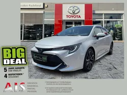 White pearl cs Gebraucht 2020 Toyota Corolla Lounge Kombi | 23.490 € (Etwas zu teuer)