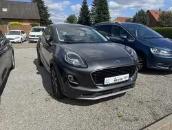 Magneticgrau metallic Gebraucht 2022 Ford Puma Titanium X SUV | 19.450 € (Guter Preis)