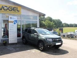 Staubgrau Gebraucht 2024 Dacia Duster Journey SUV | 19.999 € (Guter Preis)