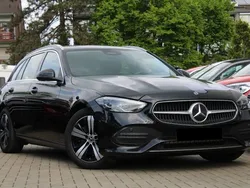 Mercedes C200