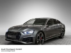 Grau Gebraucht 2024 Audi A5 Sportback S-Line Kleinwagen | 57.740 €