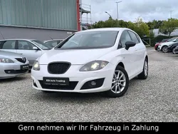 Weiß Gebraucht 2012 Seat Leon Copa Limousine | 4.990 € (Guter Preis)