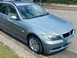 Grau Gebraucht 2006 BMW 318 Kombi | 3.200 € (Fairer Preis)