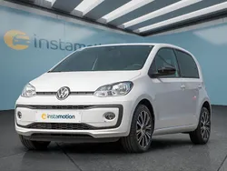 Weiß Gebraucht 2021 VW up! Kleinwagen | 11.249 € (Guter Preis)
