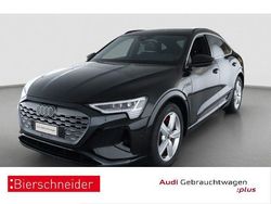 Mythosschwarz metallic Neu 2024 Audi Q8 Sportback e-tron Advanced Plus SUV | 69.950 € (Teuer)