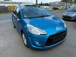 Blau Gebraucht 2010 Citroën C3 Exclusive Kleinwagen | 3.700 € (Superpreis)
