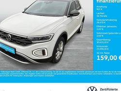 Weiß Gebraucht 2025 VW T-Roc Goal SUV | 29.577 € (Guter Preis)