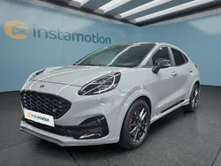 Grau Gebraucht 2021 Ford Puma ST SUV | 22.749 € (Fairer Preis)