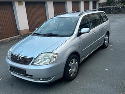 Silber Gebraucht 2003 Toyota Corolla Kombi | 3.249 € (Etwas zu teuer)