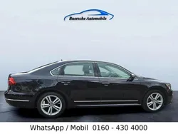Schwarz Gebraucht 2016 VW Passat Limousine | 12.500 € (Superpreis)