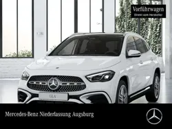 Polarweiß Gebraucht 2024 Mercedes GLA200 AMG SUV | 43.500 € (Fairer Preis)
