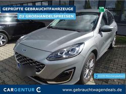 Solar silver Gebraucht 2022 Ford Kuga Vignale SUV | 27.190 € (Fairer Preis)