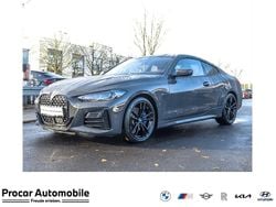 Grau Gebraucht 2022 BMW M440 Performance Limousine | 43.495 € (Guter Preis)