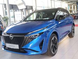 Blau Gebraucht 2025 Nissan Qashqai SUV | 32.990 € (Guter Preis)