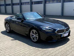 Schwarz Gebraucht 2021 BMW Z4 M Sport Cabrio | 38.800 € (Superpreis)