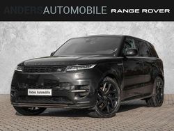 Schwarz Gebraucht 2023 Land Rover Range Rover Sport SE Dynamic SUV | 80.885 € (Guter Preis)