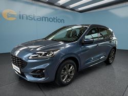 Blau Gebraucht 2024 Ford Kuga ST-Line X SUV | 30.199 € (Etwas zu teuer)