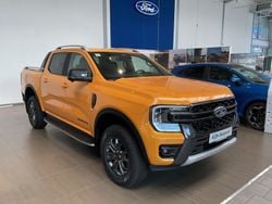 Orange Neu 2025 Ford Ranger Wildtrack Abholung | 58.990 € (Etwas zu teuer)