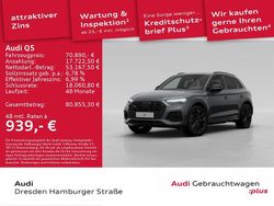 Daytonagrau perleffekt Gebraucht 2025 Audi Q5 S-Line SUV | 70.890 € (Guter Preis)