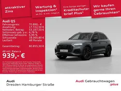 Daytonagrau perleffekt Gebraucht 2025 Audi Q5 S-Line SUV | 70.890 € (Guter Preis)