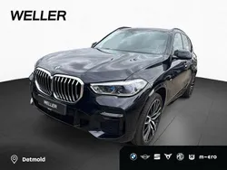 Schwarz Gebraucht 2022 BMW X5 M Sport SUV | 56.850 € (Superpreis)