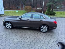 Braun Gebraucht 2014 Mercedes C200 Limousine | 19.999 € (Fairer Preis)