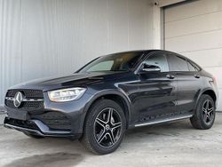 Grau Gebraucht 2022 Mercedes GLC300e Night Coupé | 43.950 € (Fairer Preis)