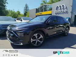 Lackierung schwarz perla nera/typ aussenverkleidung metalliclackierung Gebraucht 2024 Citroën C5 X PureTech Limousine | 20.980 € (Superpreis)